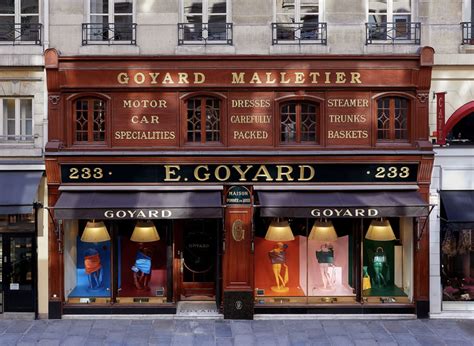 e goyard los angeles|maison goyard locations near me.